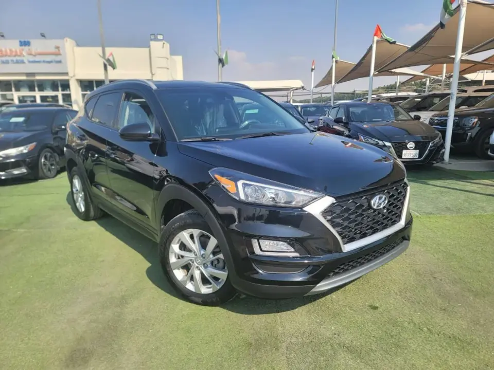 Hyundai Tucson GLS 2020