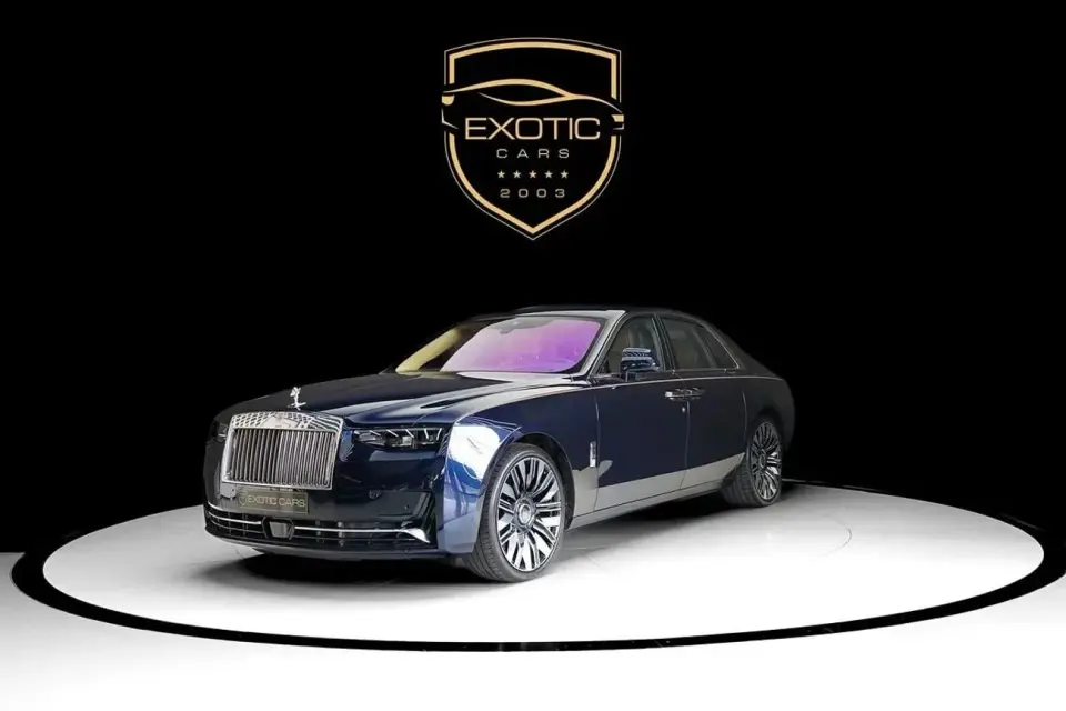 Rolls-Royce Ghost STANDARD 2026