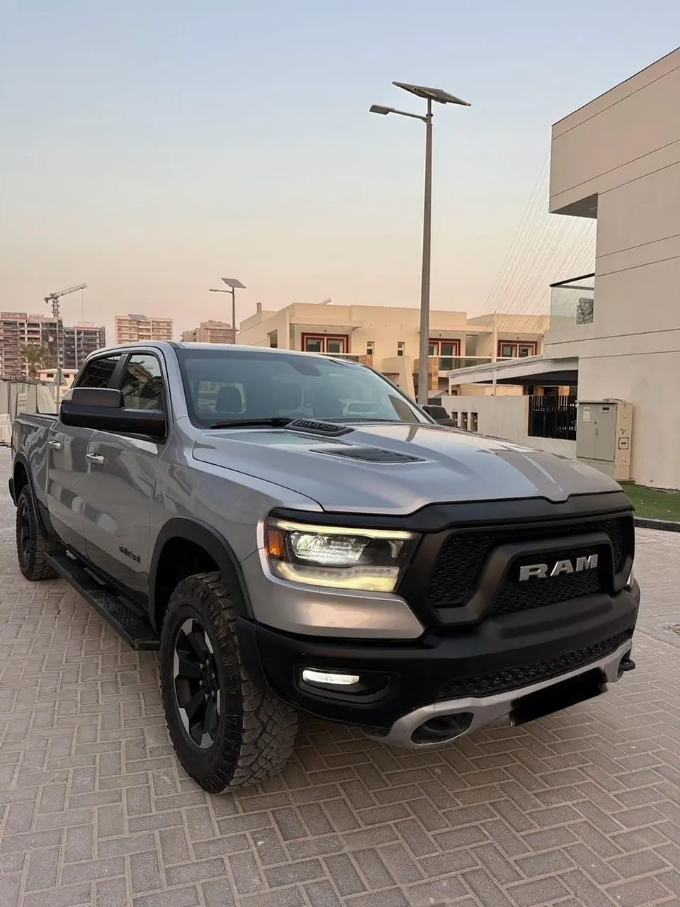 RAM 1500 REBEL 2020