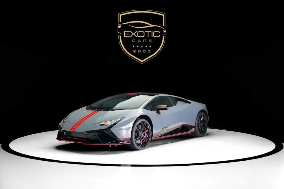 Lamborghini Huracan TECNICA 2023