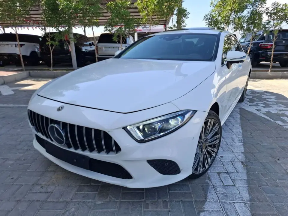 Mercedes-Benz CLS400 2019