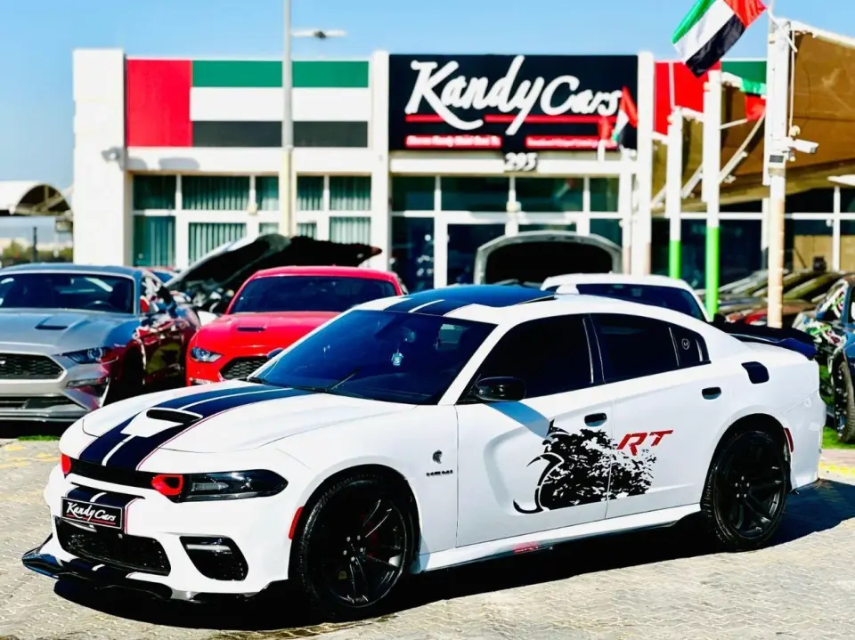 Dodge Charger 2021