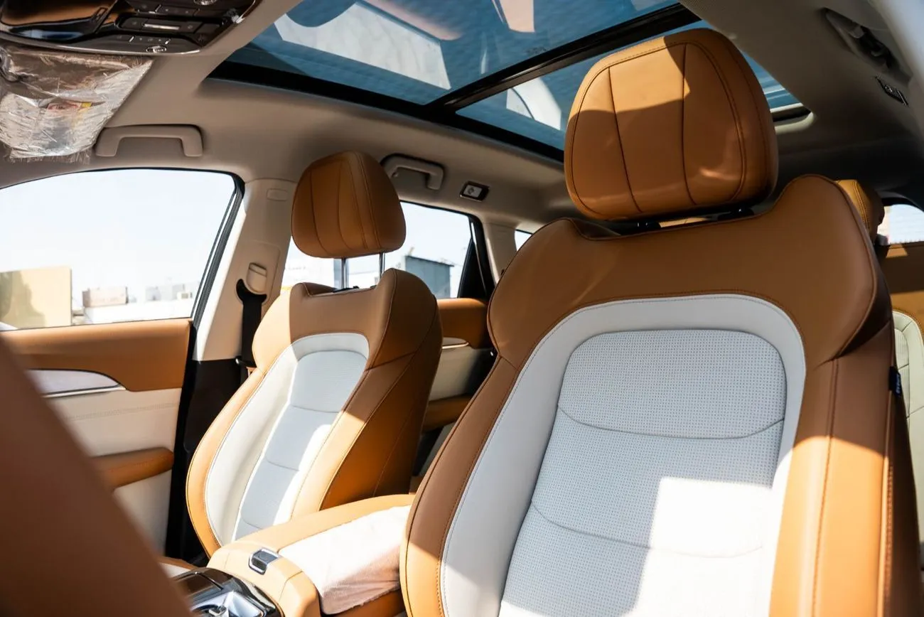 Jetour X70 Plus LUX 2025 — фото 8