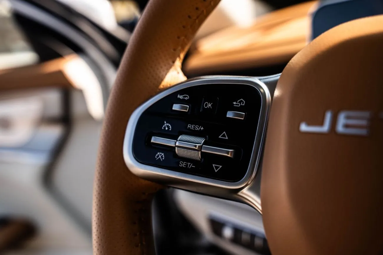 Jetour X70 Plus LUX 2025 — фото 17