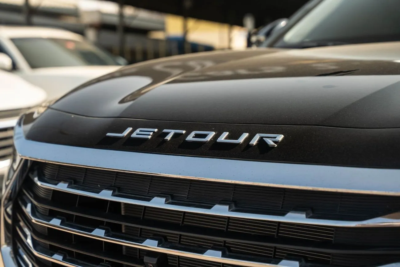 Jetour X70 Plus LUX 2025 — фото 2