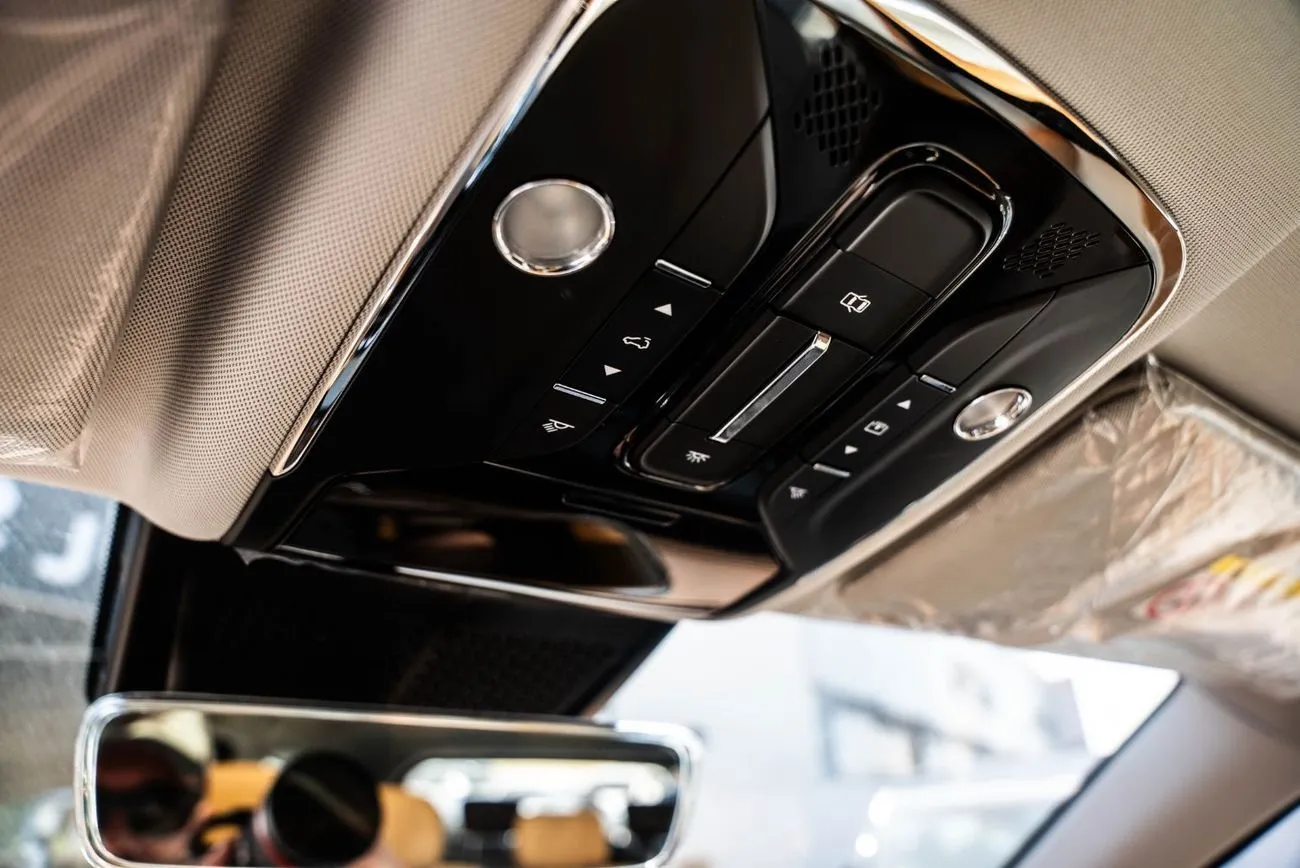 Jetour X70 Plus LUX 2025 — фото 18