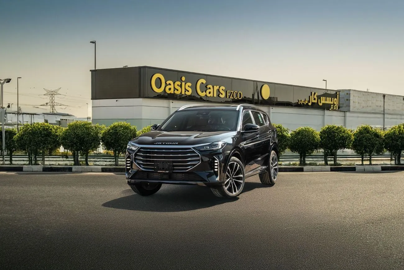 Jetour X70 Plus LUX 2025