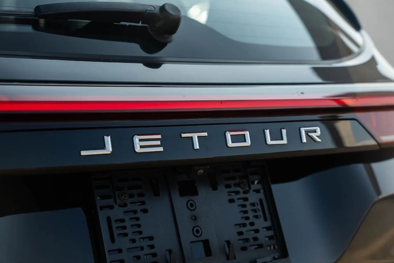 Jetour X70 Plus LUX 2025 — фото 4