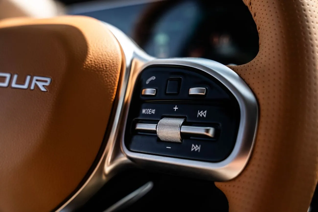 Jetour X70 Plus LUX 2025 — фото 16