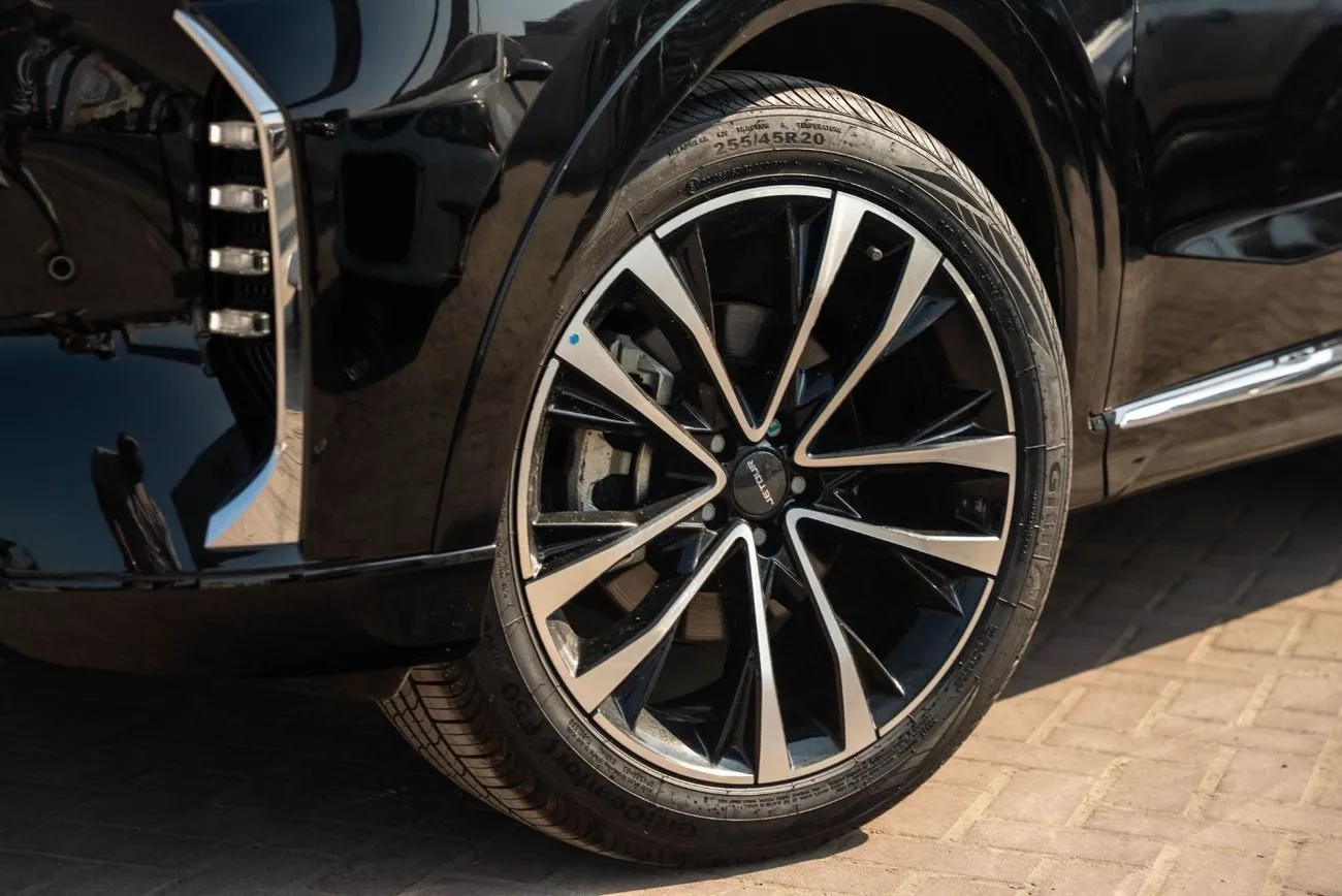 Jetour X70 Plus LUX 2025 — фото 3