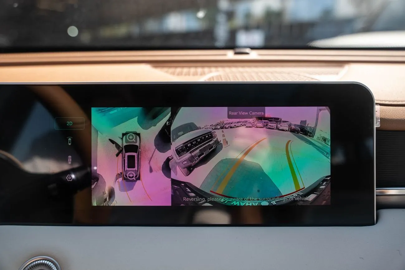 Jetour X70 Plus LUX 2025 — фото 19