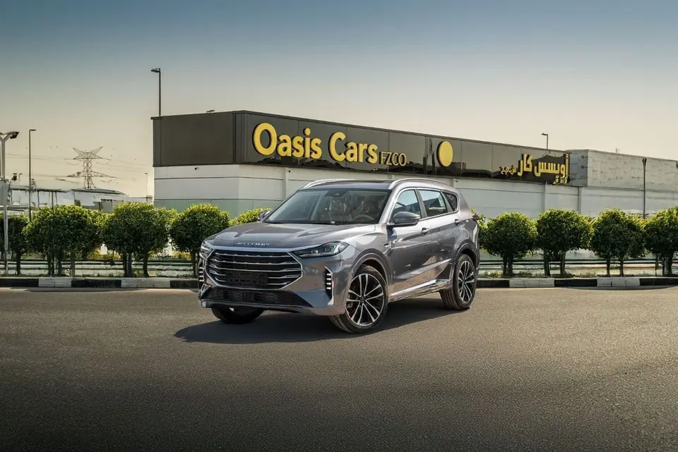 Jetour X70 Plus LUX 2025