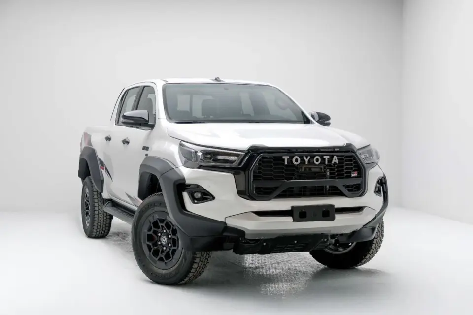 Toyota Hilux GR SPORT 2026
