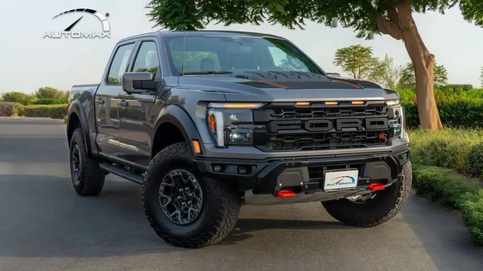 Ford F-150 RAPTOR R CREW 2026
