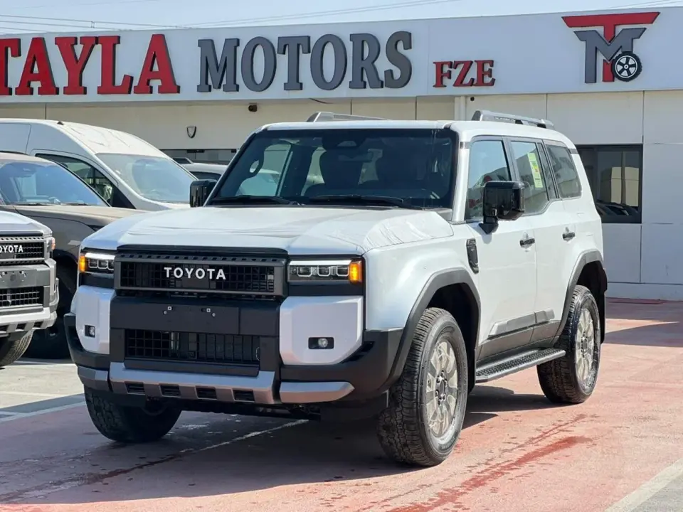 Toyota Prado ADVENTURE 2026
