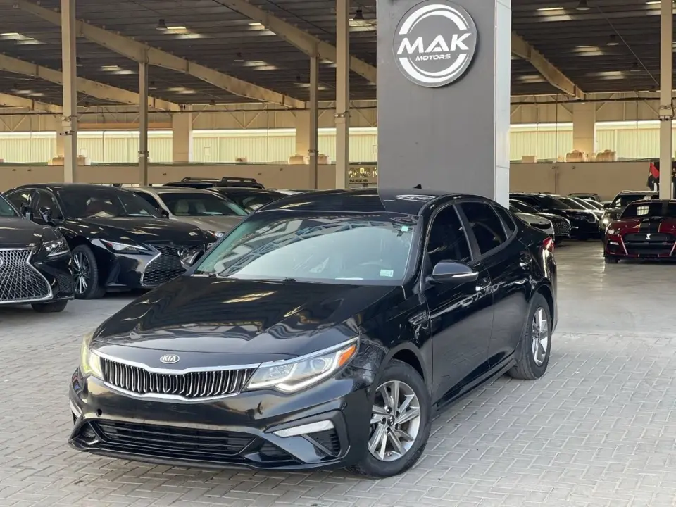 Kia Optima LX 2019