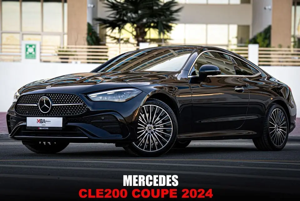 Mercedes-Benz CLE 200 Cabriolet 2024
