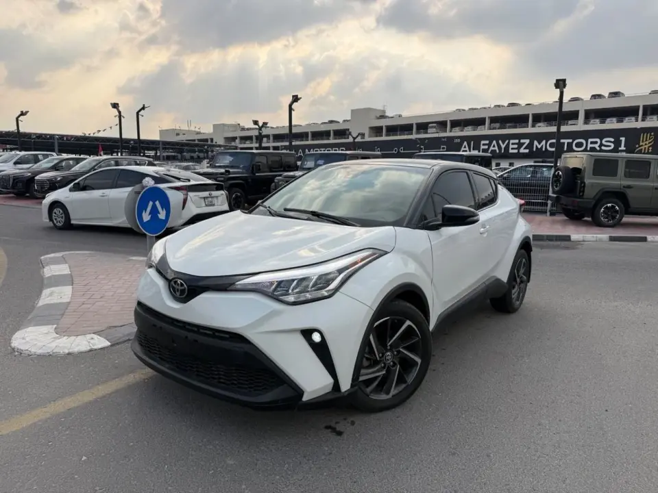 Toyota C-HR 2022