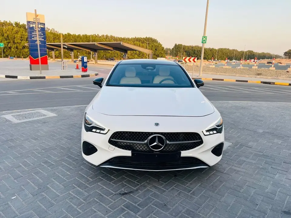 Mercedes-Benz CLA250 PREMIUM 2024