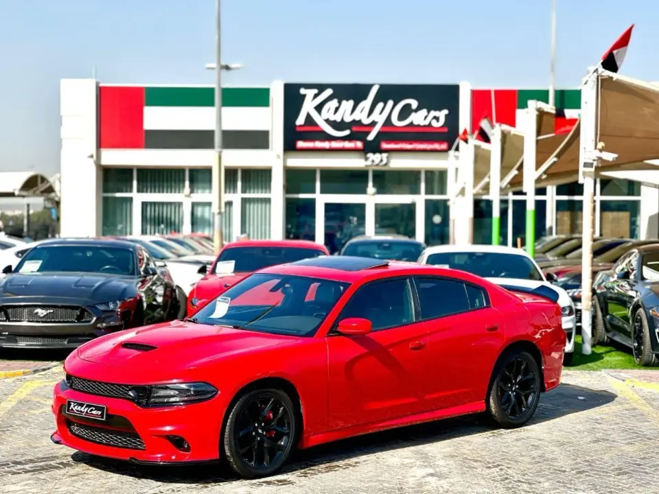 Dodge Charger SXT 2021