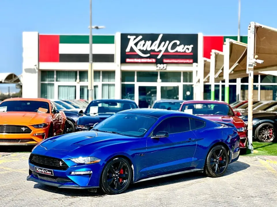 Ford Mustang GT PREMIUM 2023