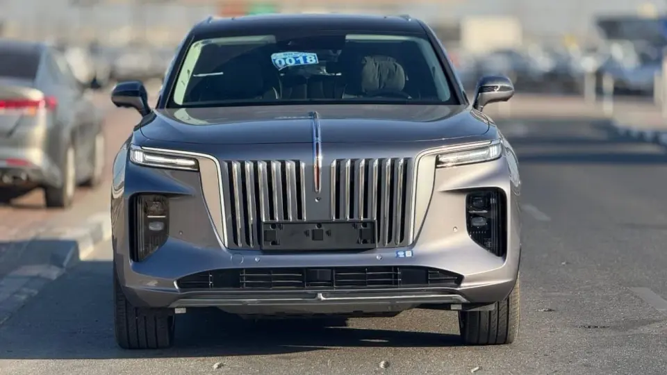 Hongqi EHS9 HIGH 2024