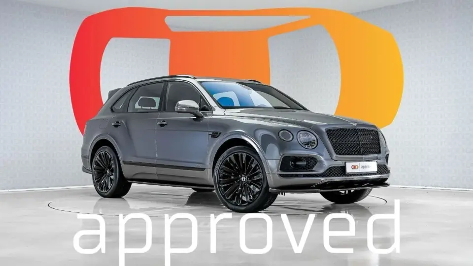 Bentley Bentayga SPEED 2020