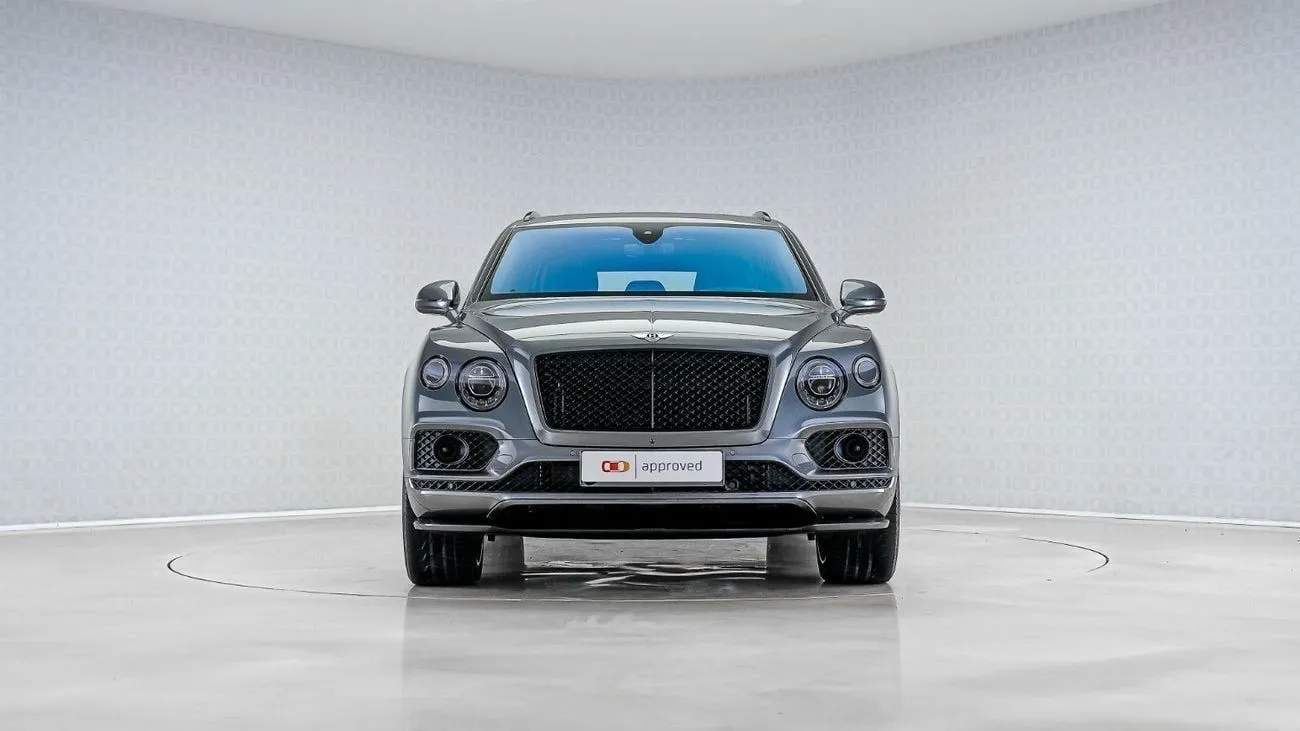 Bentley Bentayga SPEED 2020 — фото 11