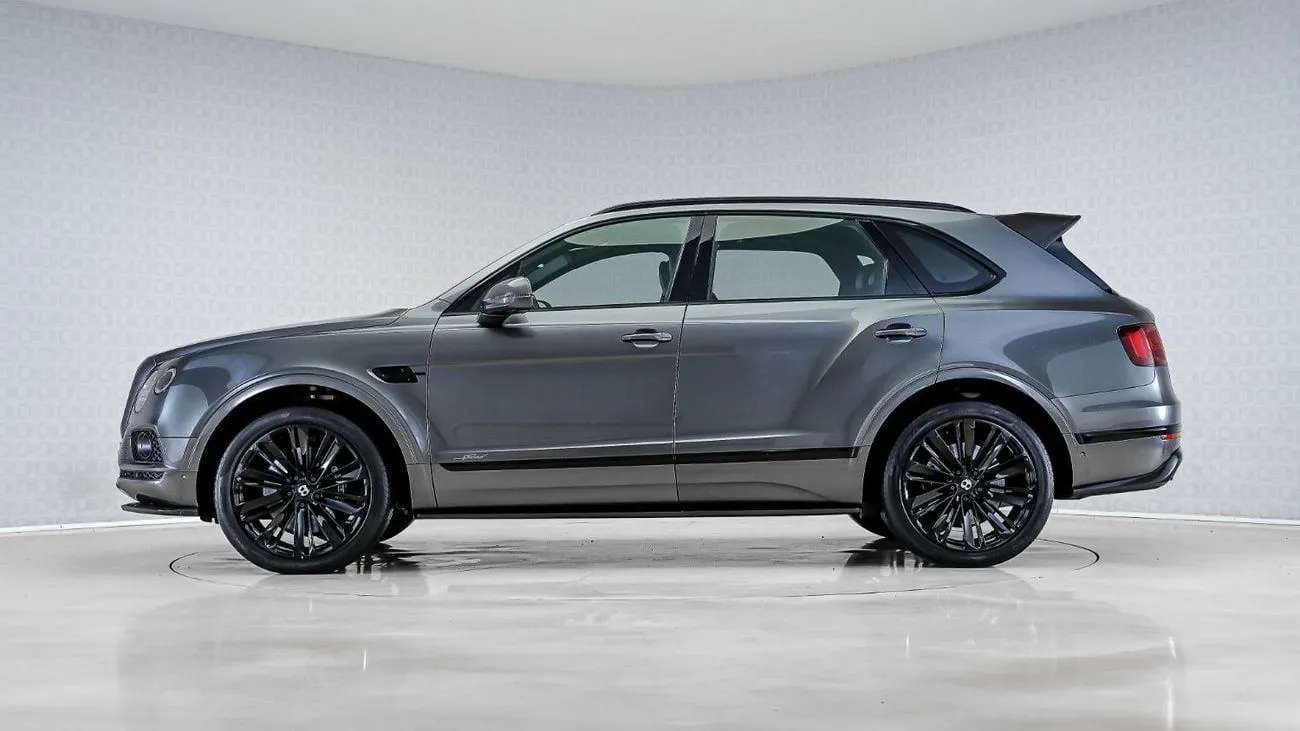 Bentley Bentayga SPEED 2020 — фото 15