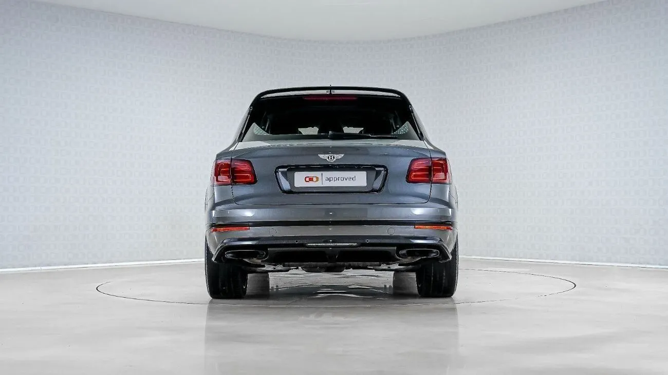 Bentley Bentayga SPEED 2020 — фото 13