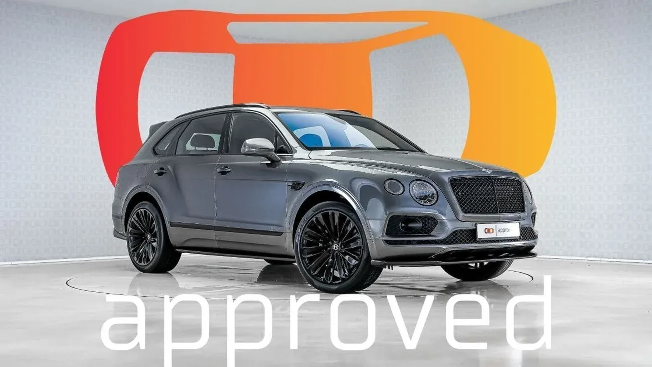 Bentley Bentayga SPEED 2020