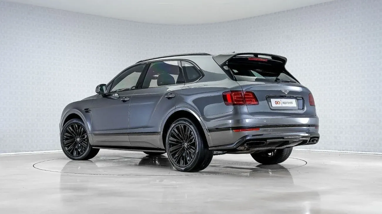 Bentley Bentayga SPEED 2020 — фото 2