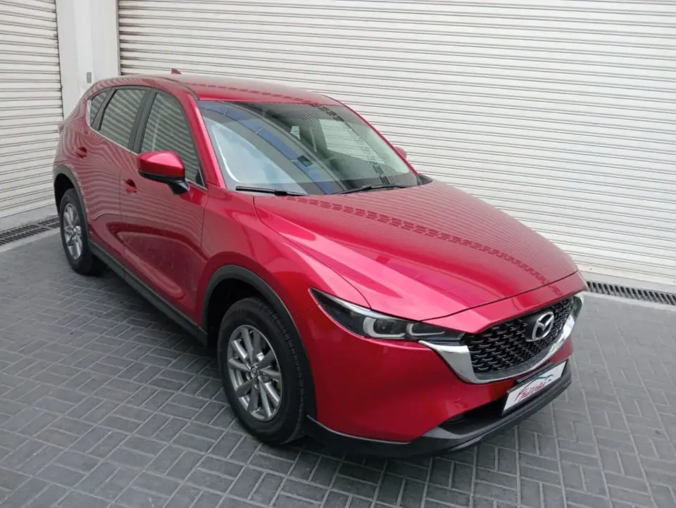 Mazda CX-5 GL 2024