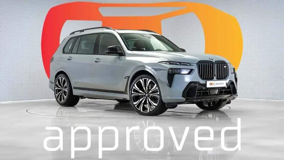 BMW X7 M60i XDRIVE 2023