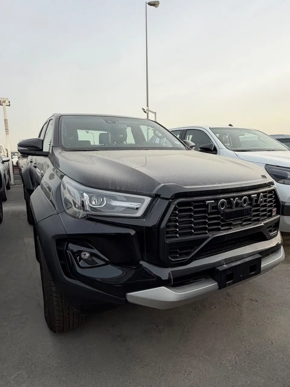 Toyota Hilux GR SPORT 2026
