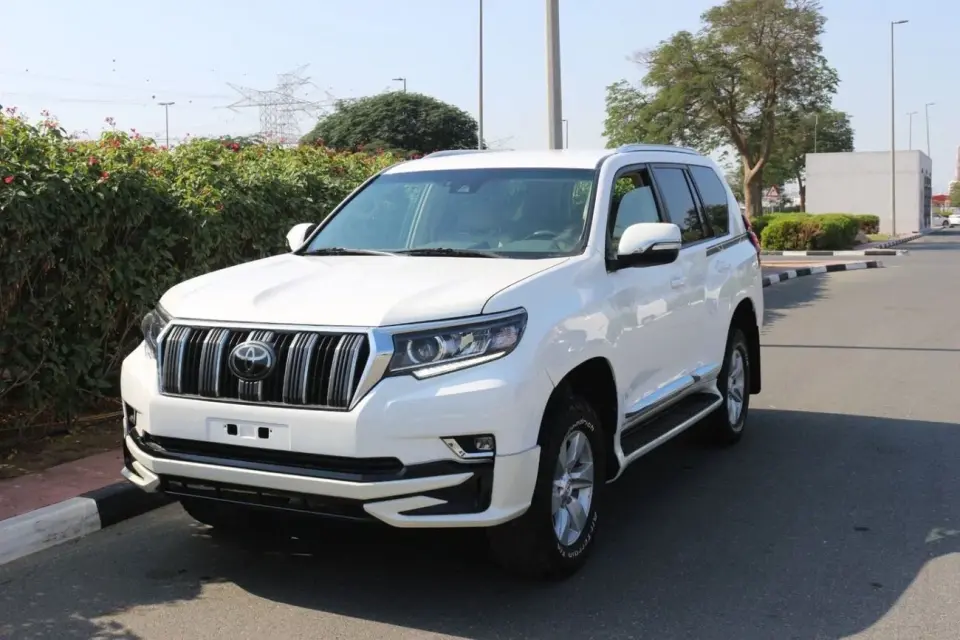 Toyota Prado VXR 2023