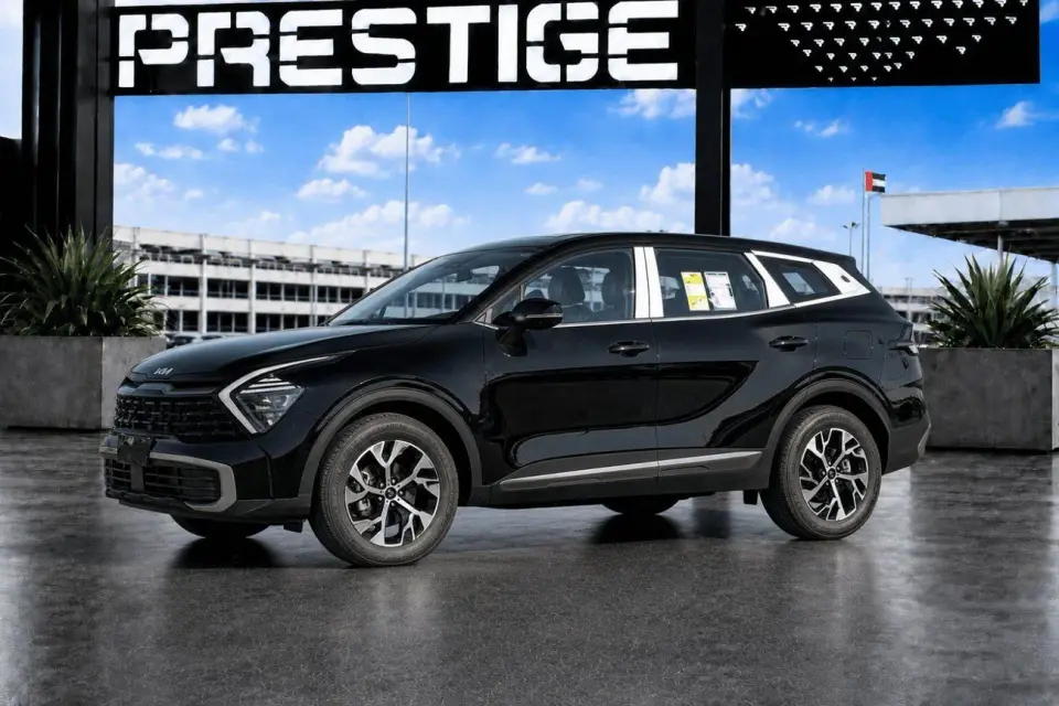 Kia Sportage DLX 2025