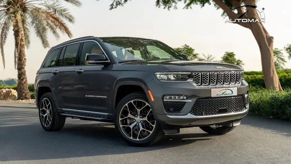 Jeep Grand Cherokee Other 2025