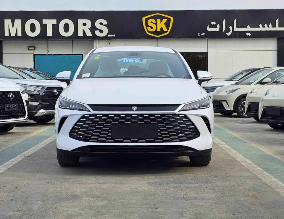 BYD QIN PLUS STANDARD 2025