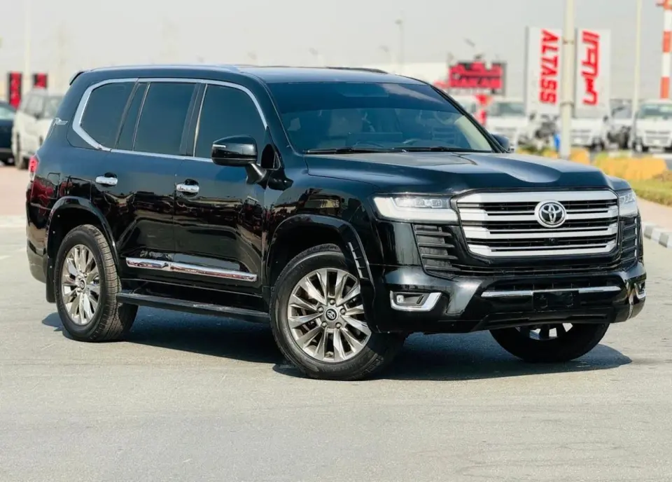 Toyota Land Cruiser GXR 2019