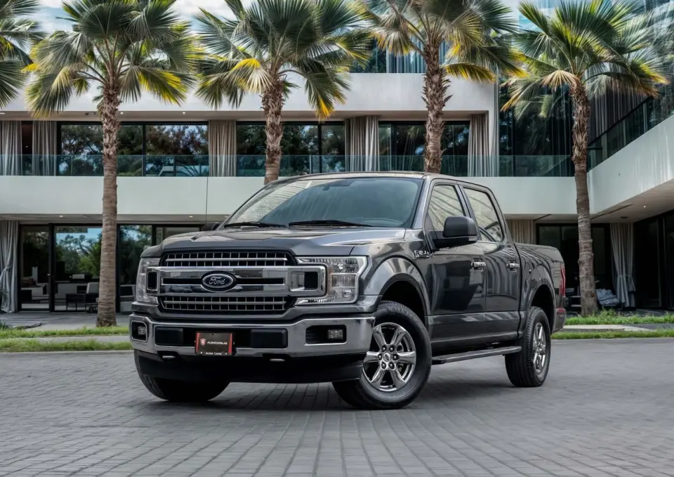 Ford F-150 XLT 2020