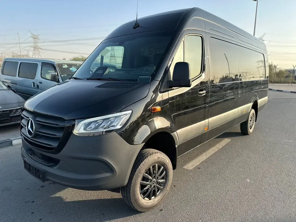 Mercedes-Benz Sprinter Other 2027
