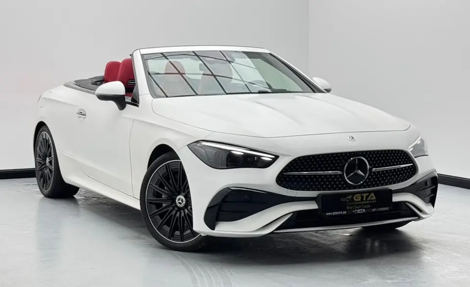Mercedes-Benz CLE300 4MATIC 2025