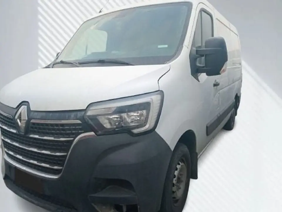 Renault Master NEW MASTER L1H1 2021
