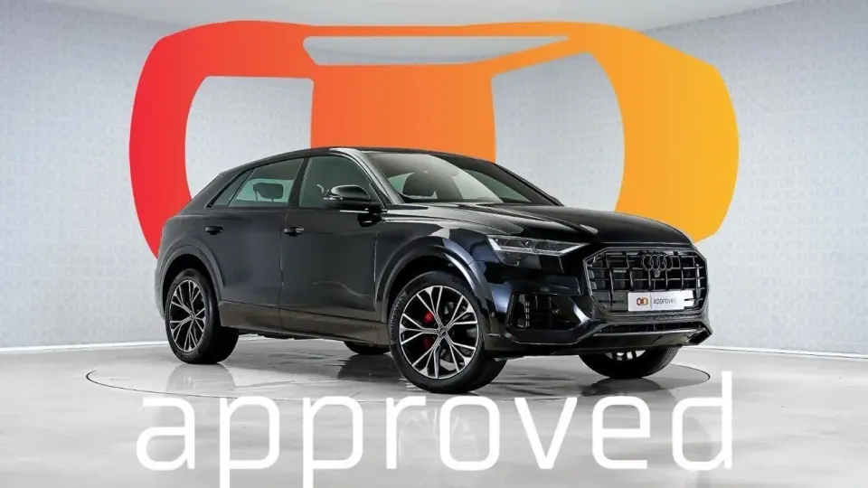 Audi Q8 S Line 2023