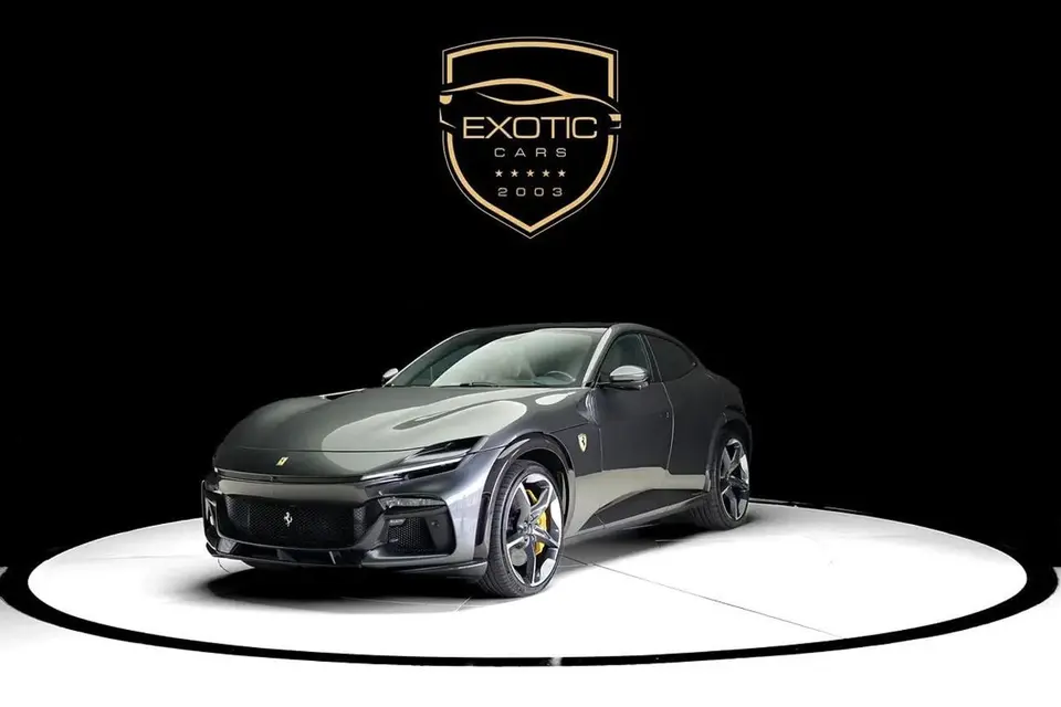 Ferrari Purosangue STANDARD 2025