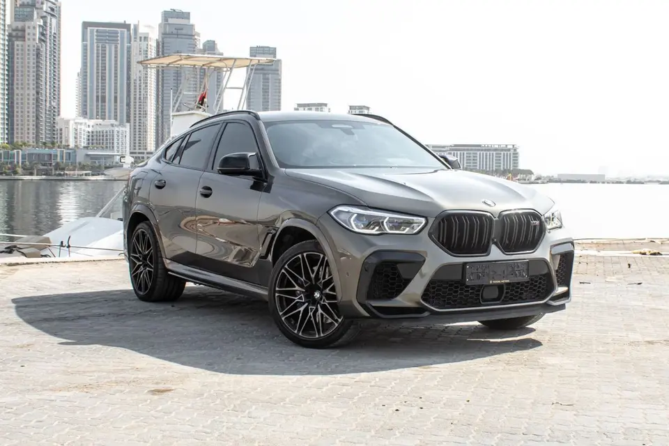 BMW X6 M STANDARD 2021