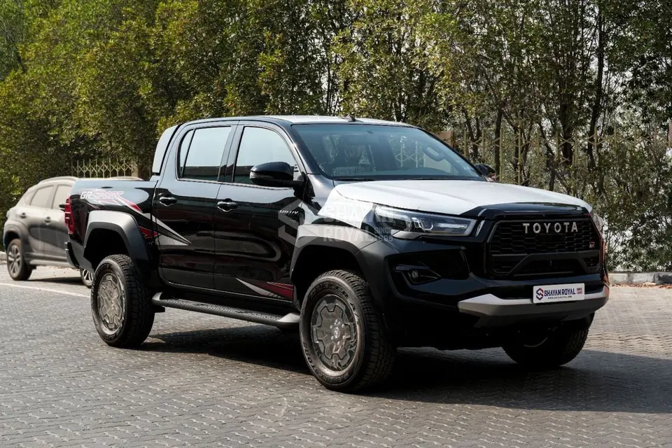 Toyota Hilux GR SPORT 2026