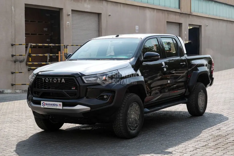 Toyota Hilux GR-SPORT 2026