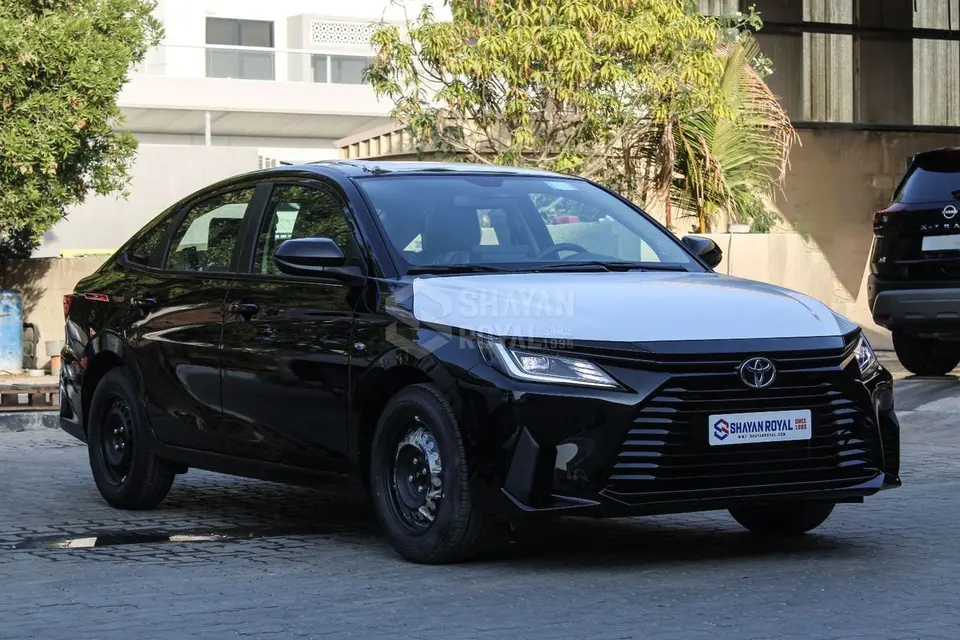 Toyota Yaris E 2026